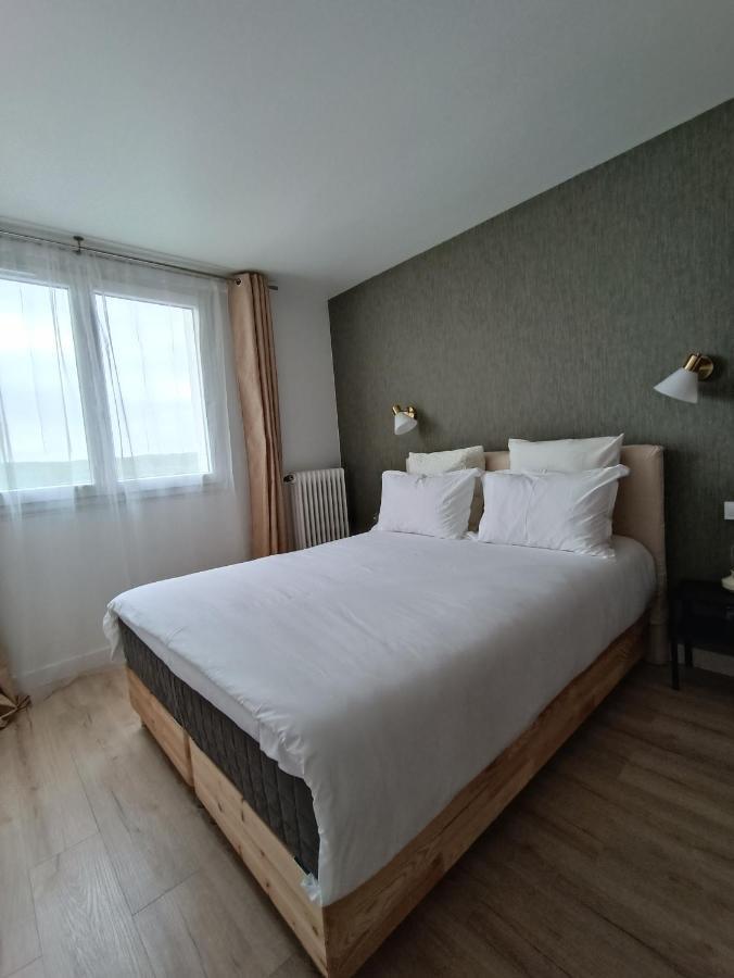 Chelles Centre Ville 2 Chambres Pres Des Bords De Marne 10 Minutes A Pieds De La Gare De Chelles-Gournay 5 Minutes De La Gare De Vaires-Sur-Marne 20 Minutes De Disneyland Jusqu'A 5 Couchages Possibles Exterior photo